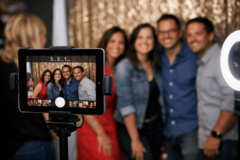 Digital Photo Booths
